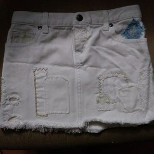 Ralph Lauren child skirt